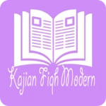 Logo of Kajian Fiqh Modern android Application 